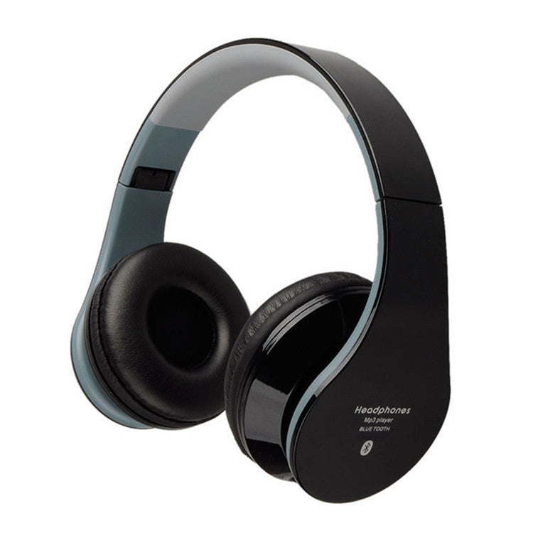 Quick sell explosion Ebay foreign trade hot wireless headset Bluetooth headset nx-8252 Bluetooth headset