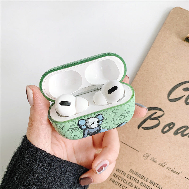 Bluetooth headset protective case