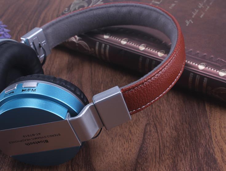 Headset Bluetooth Headset Music Headset Card MP3 Computer Stereo Universal Headset
