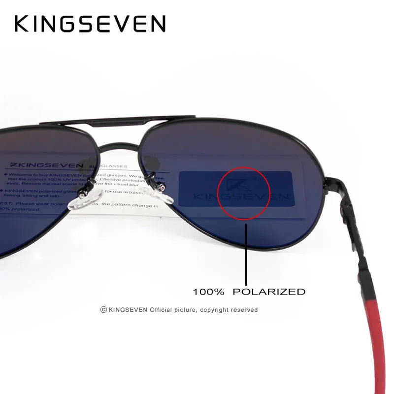 Brand Men's Aluminum Magnesium Sun Glasses Polarized UV400 Sun Glasses oculos Male Eyewear Sunglasses For Men