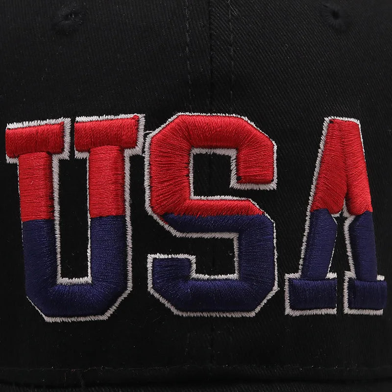 Men Retro Embroidered Baseball Cap Adjustable Casual  New York American Cotton Sun Hats Unisex Women Solid Color Visor Hats
